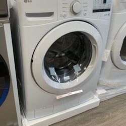 Stackable Washer Front Loading LG 