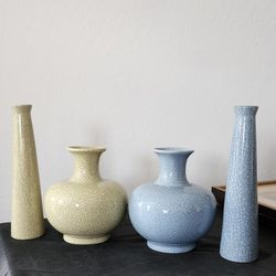 Nice Ceramic Vase Set