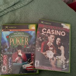 Xbox Games 