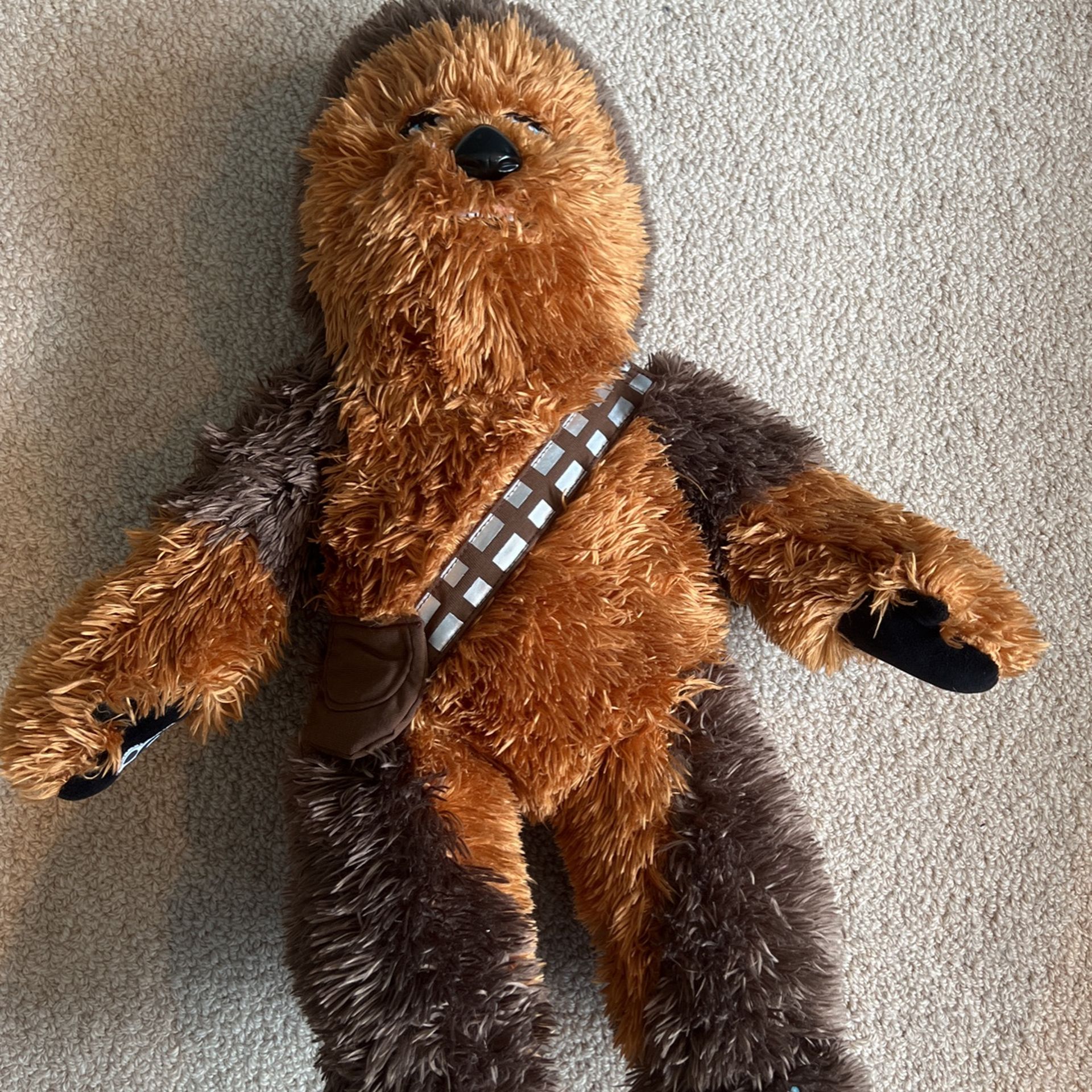 Build A Bear Chewbacca