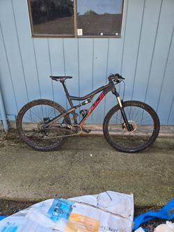 Fuji Rakan Mountain Bike
