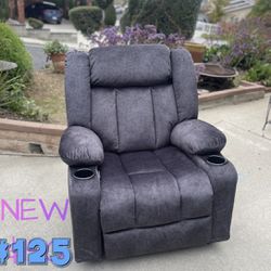 Recliner  Chair Massager Heater Rocker Sofa Furniture 