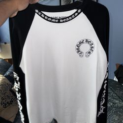 Chrome Heart Longsleeve T shirt 