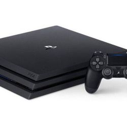 Ps4 And 18 Games Excellent Working Condition 