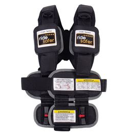 Ridesafer travel car seat