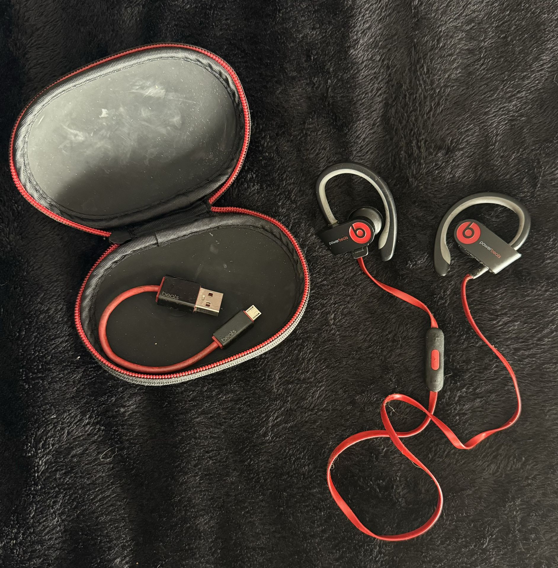 Beats By Dre PowerBeats Wireless Headphones