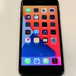 IPhone 8 Plus 64GB Fully unlocked 