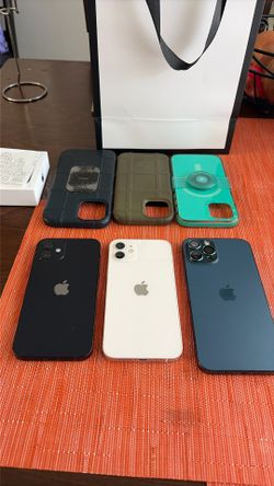 iPhone 12 Pro Max I Phone 12