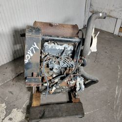 Mitsubishi K3D Tractor Engine