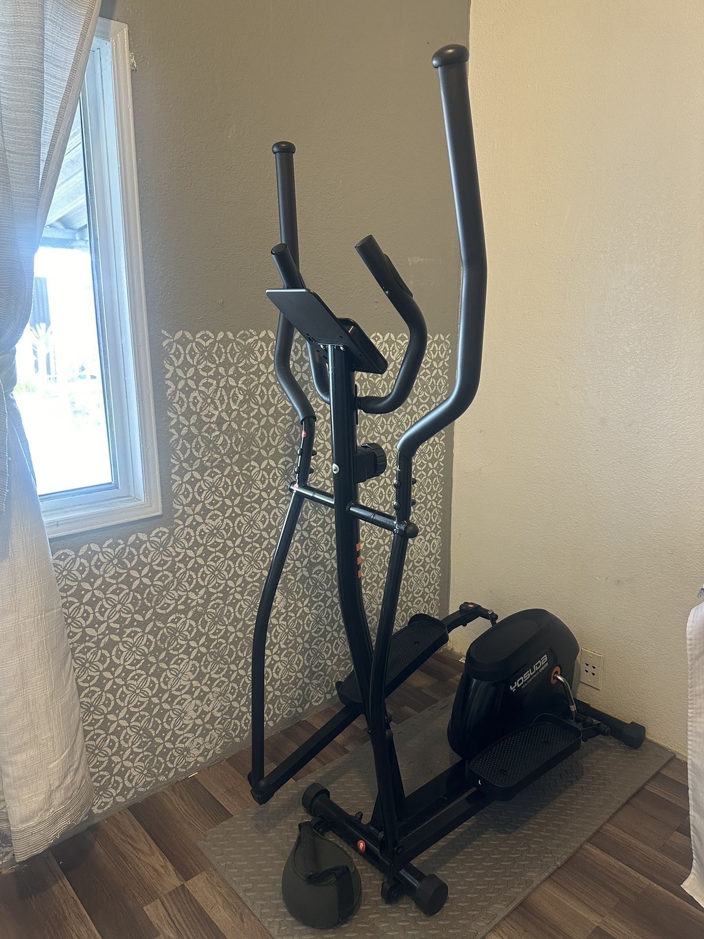 Elliptical ( Yosuda) 