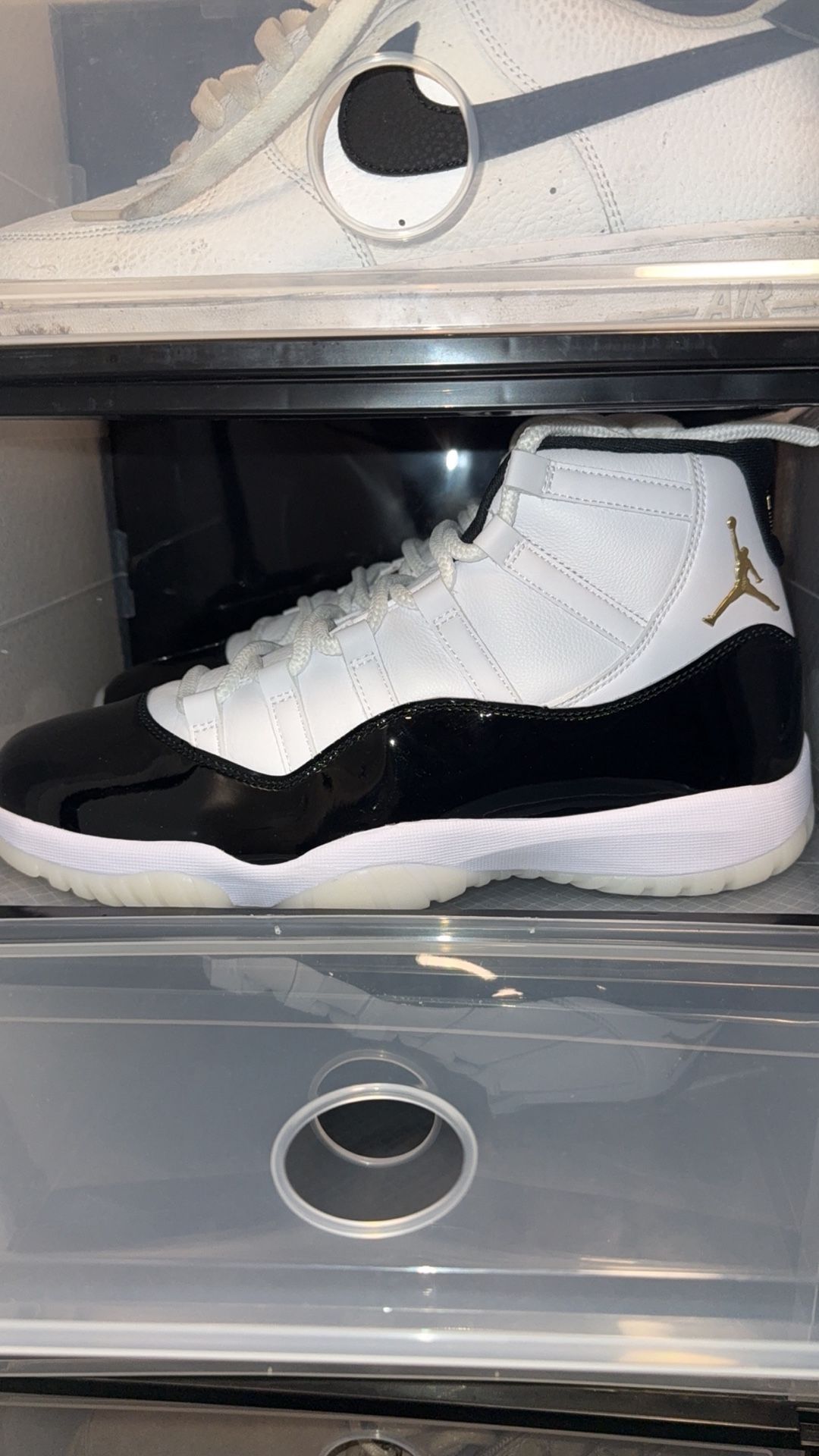 Gratitude 11s Size 11 DS