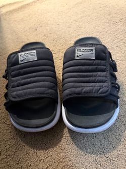 Nike Sportswear Quilted Slide Sandals