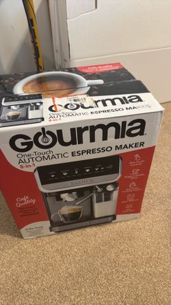 Espresso maker