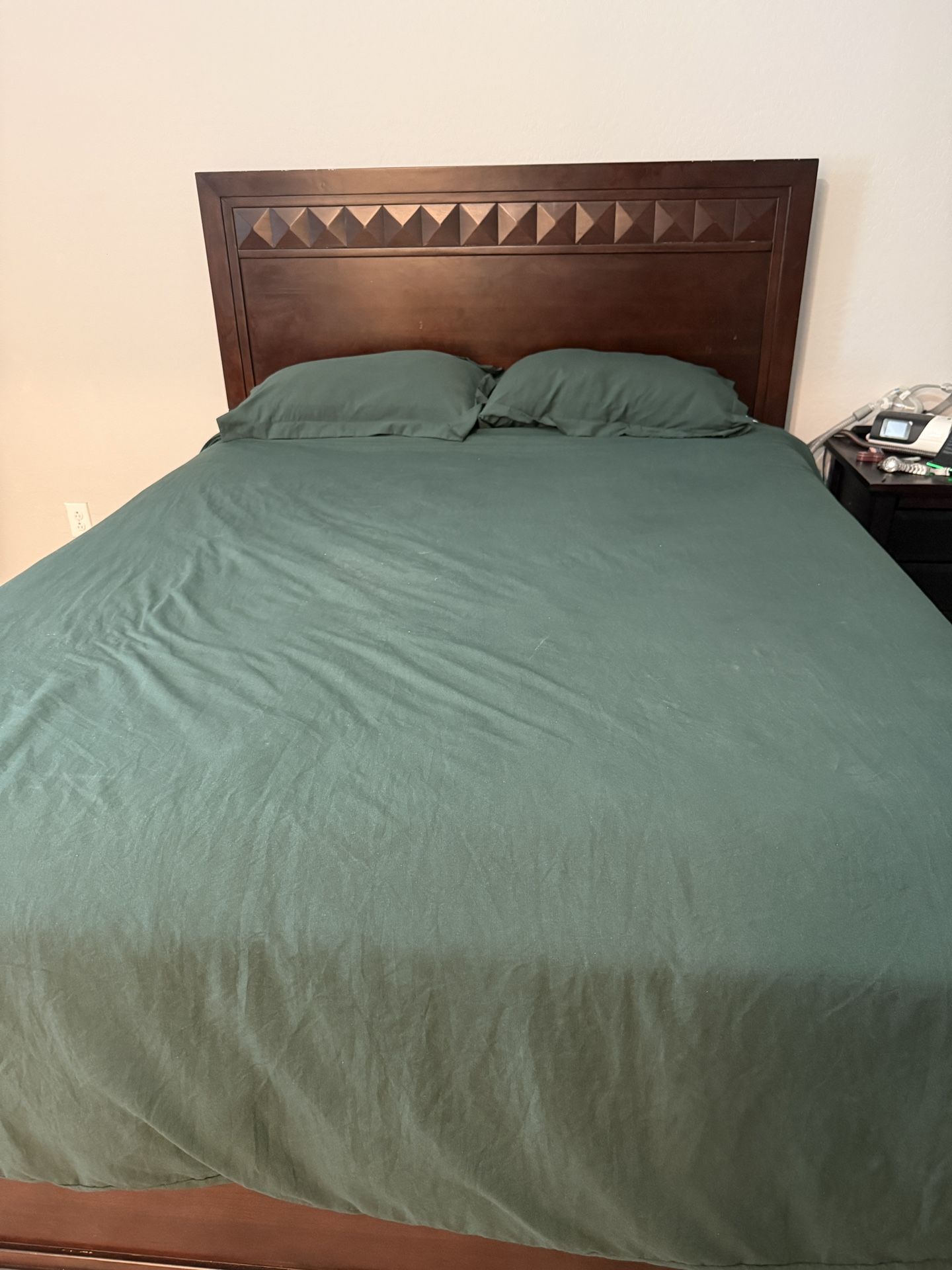 Queen Bed Frame
