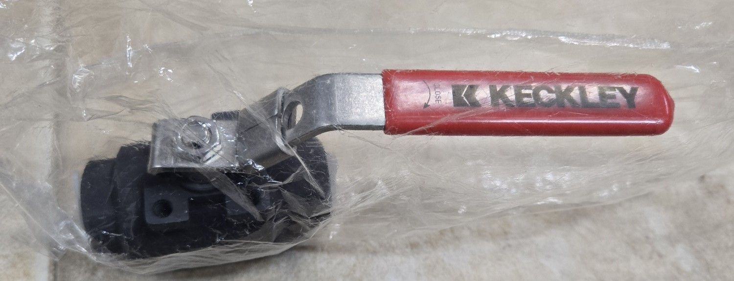 Keckley Ball Valve