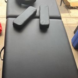 New Massage Table
