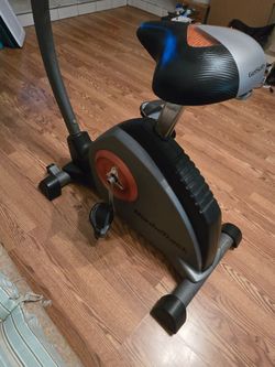 Nordictrack exercise bike