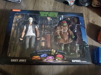Tmnt TEENAGE MUTANT NINJA TURTLES ACTION FIGURES