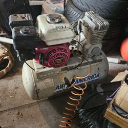 Air Compressor 