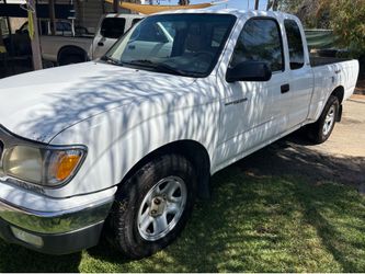 2002 Toyota Tacoma