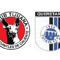 Xolos Vs Queretaro