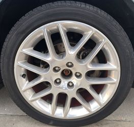 225/45zr18 mustang rims ford honda Acura lexus toyota