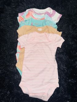 Bundle onesie 5pcs