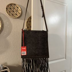 Wrangler purse