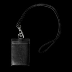 Playboi Carti I AM MUSIC Leather ID Lanyard Cardholder | Universal Music