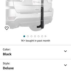 Bike Trailer Hitch 