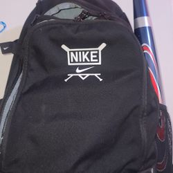 NIKE BASEBALL BAG