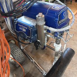 Graco 695 Ultimate all