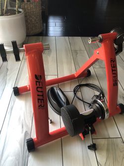 Stationary Bike Stand