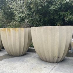 Bala Flower Pots ( pots only )-Read my post please.