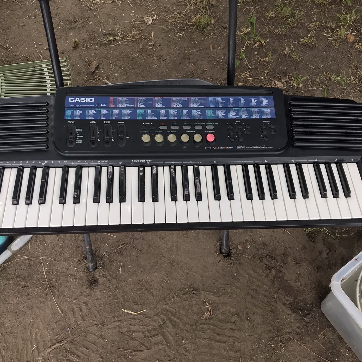 Casio ct 647 2025 review