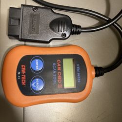 Escáner OBD II For Cars 🚗