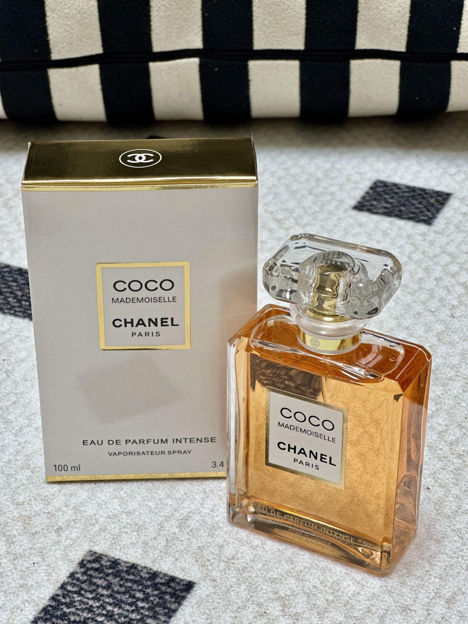 Chanel Coco Perfume EDP 3.4oz