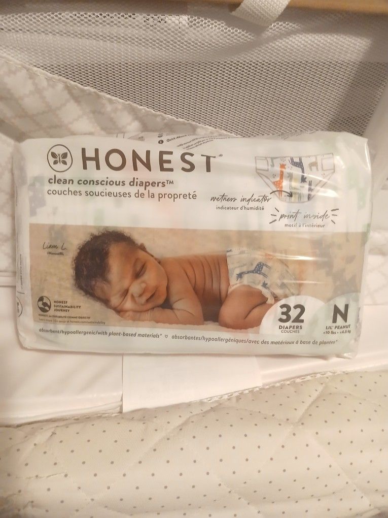 Newborn Diapers