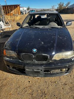2003 BMW 3 Series