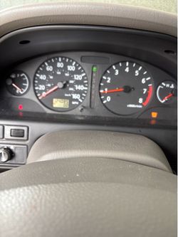 2001 Nissan Maxima