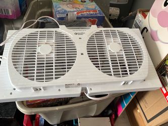 Window electric fan