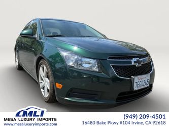 2014 Chevrolet Cruze