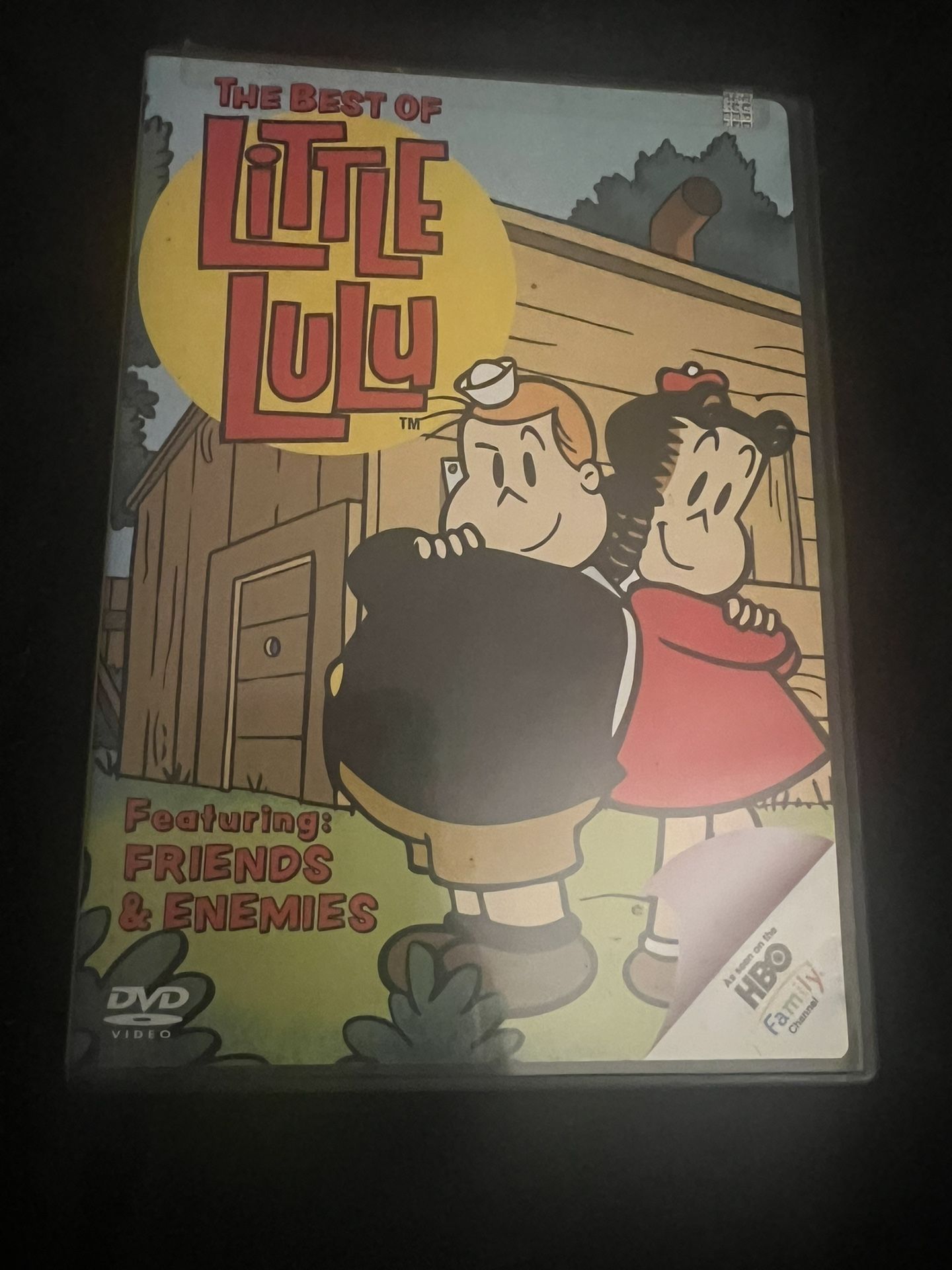 The Best Of Little Lulu DVD
