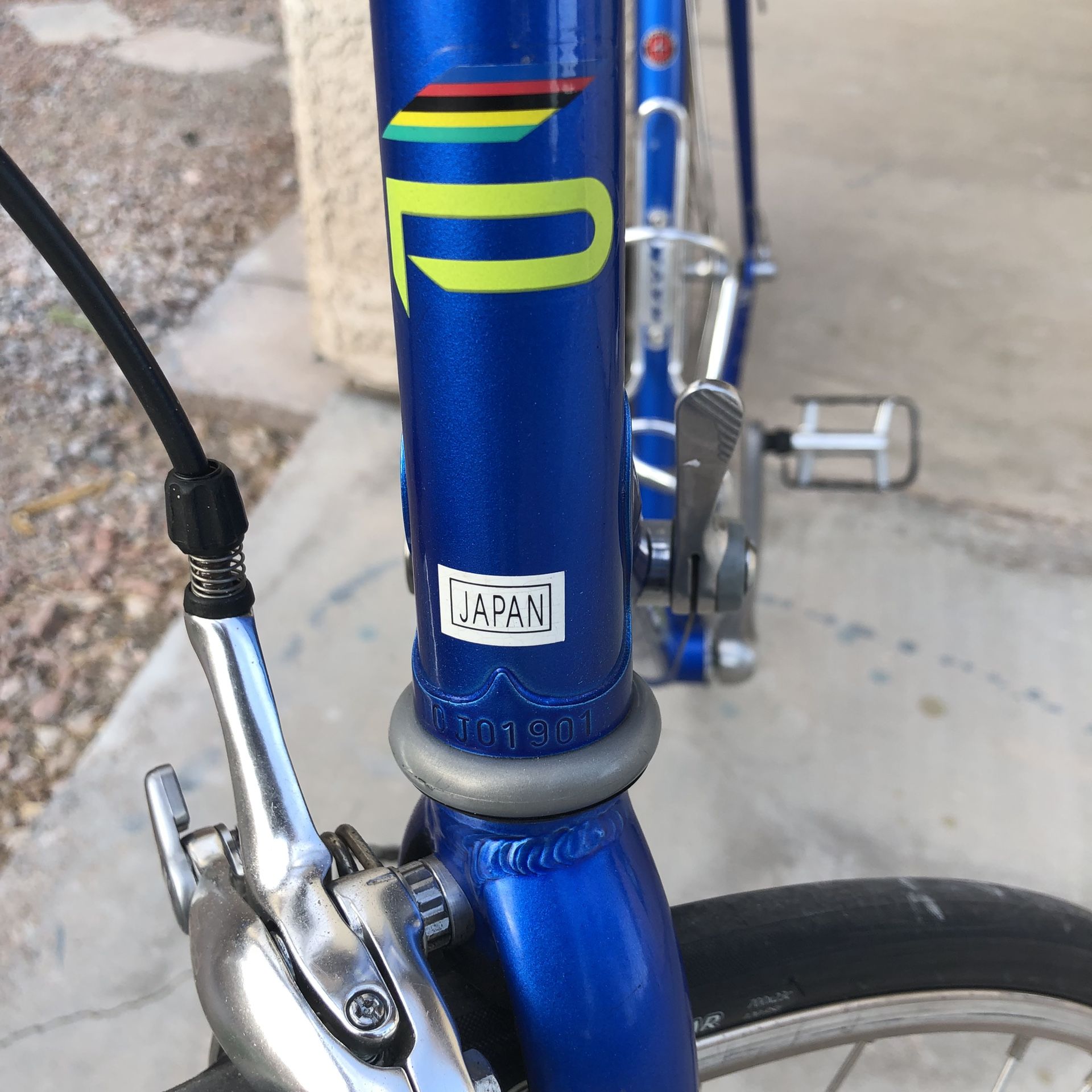 For Sale Paramount Road Bike 12 Speed Good Condition