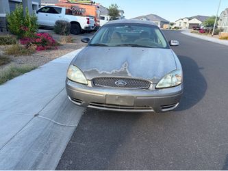 2005 Ford Taurus (Mechanic Special)