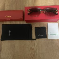 Cartier Sunglasses 