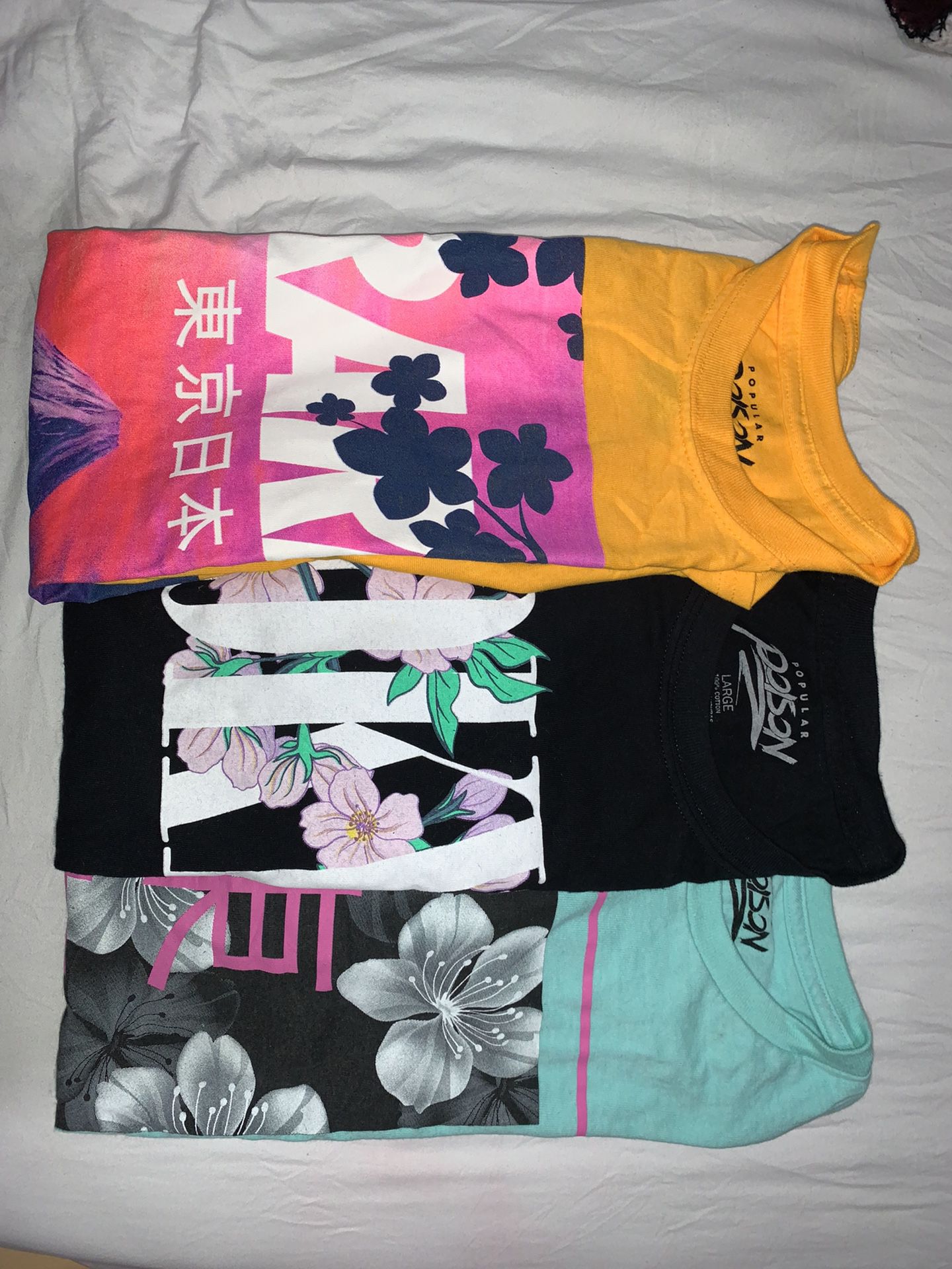 Only used once shirts, Text Me For Price :))