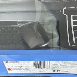 NEW - Kensington SlimBlade Media Notebook Set