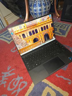 Delk xps 13 9315 intel core i7 11th Gen 16gb Ram 512gb Ssd running windows 11