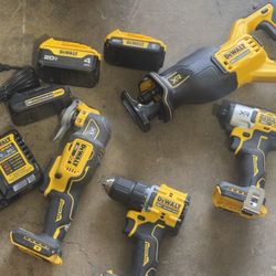 Dewalt Tools 